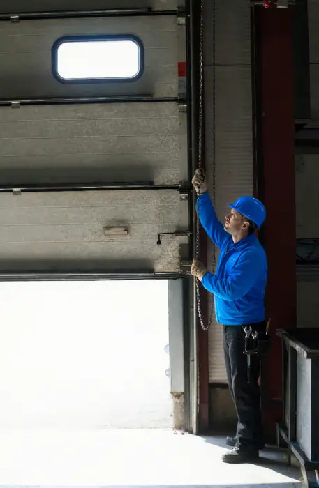 Garage Door Services